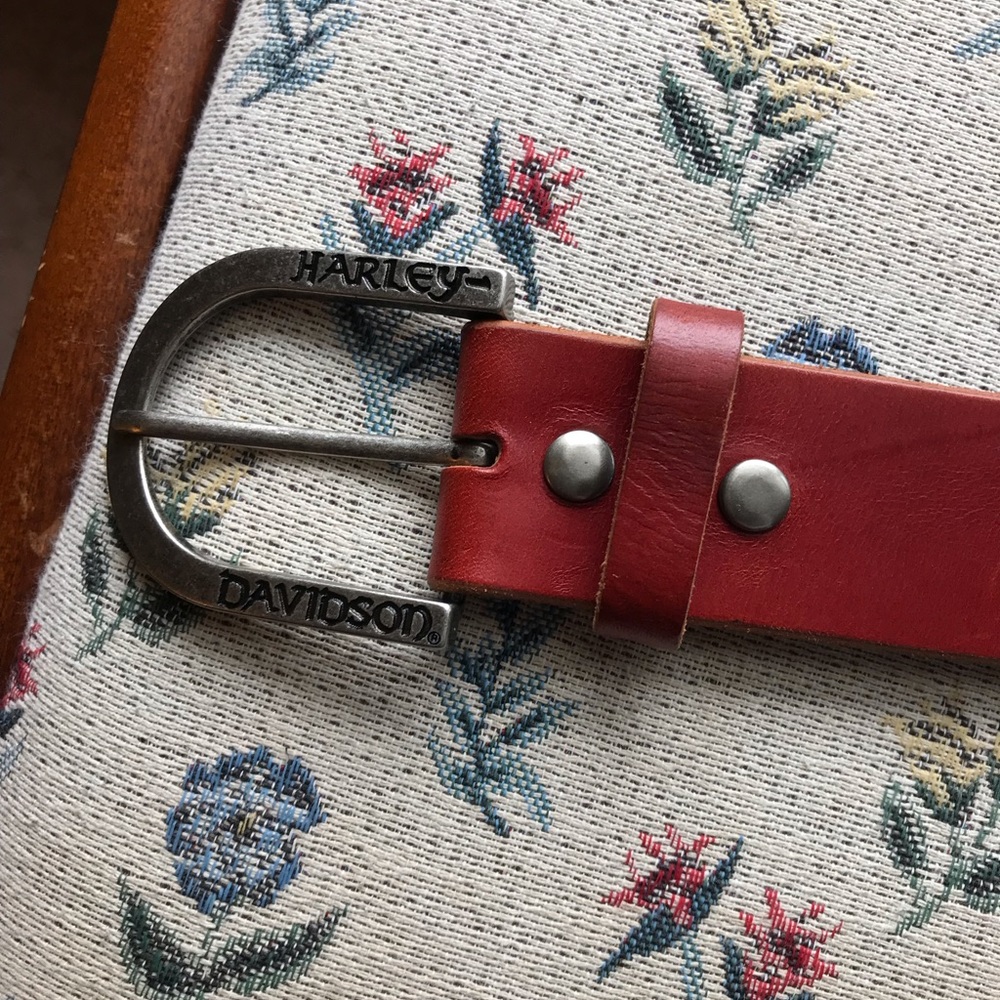 Harley-Davidson Women’s Belt